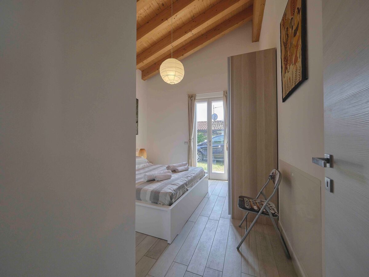 Schönes Ferienhaus Villetta Batik, Maison 6 personnes à Bardolino - Photo 20