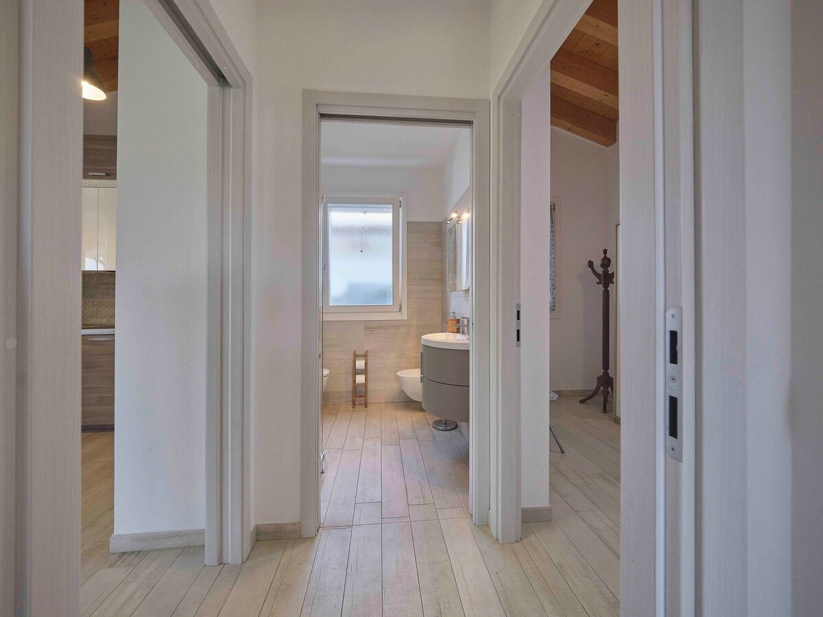 Schönes Ferienhaus Villetta Batik, Maison 6 personnes à Bardolino - Photo 21
