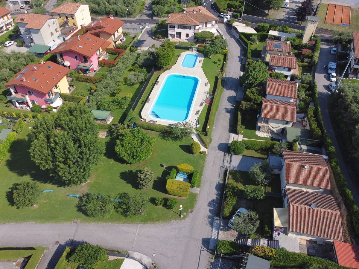 Schönes Ferienhaus Villetta Batik, Maison 6 personnes à Bardolino - Photo 22