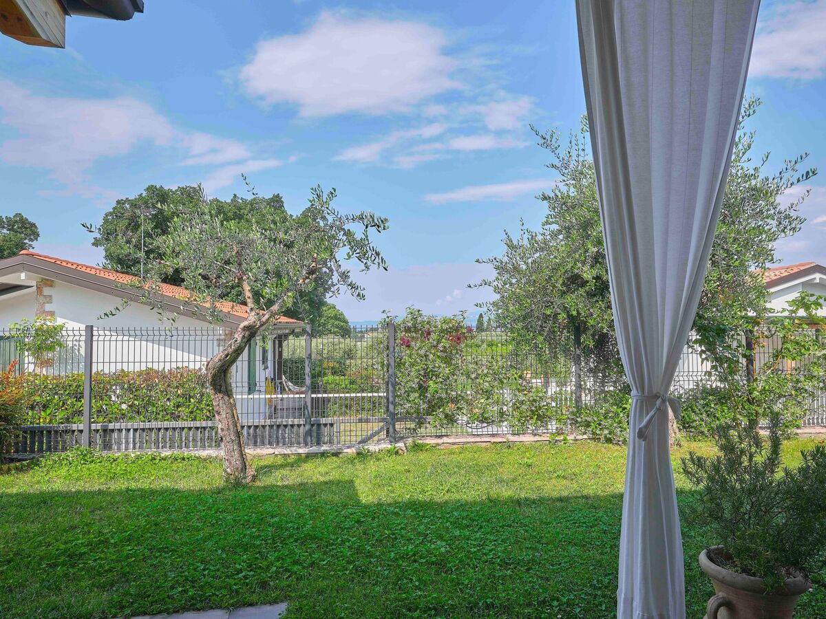 Schönes Ferienhaus Villetta Batik, Maison 6 personnes à Bardolino - Photo 23