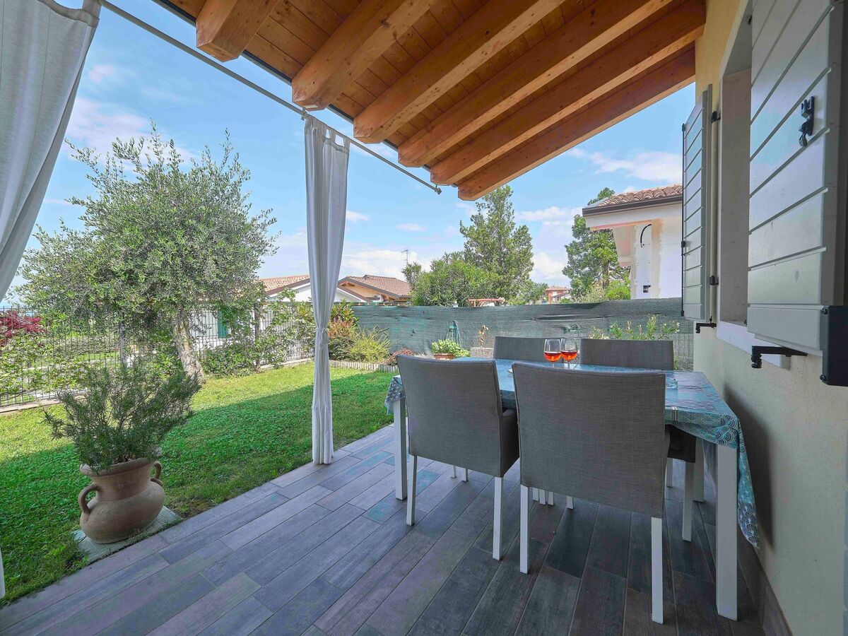 Schönes Ferienhaus Villetta Batik, Maison 6 personnes à Bardolino - Photo 25