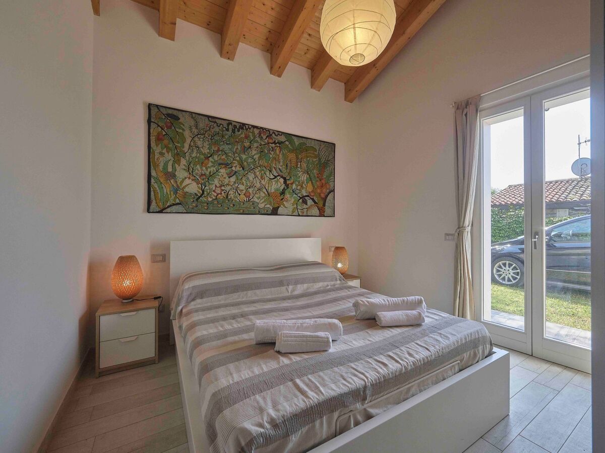 Schönes Ferienhaus Villetta Batik, Maison 6 personnes à Bardolino - Photo 26
