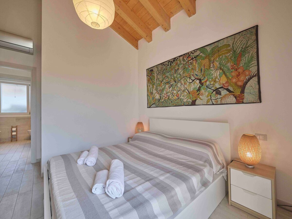 Schönes Ferienhaus Villetta Batik, Maison 6 personnes à Bardolino - Photo 27