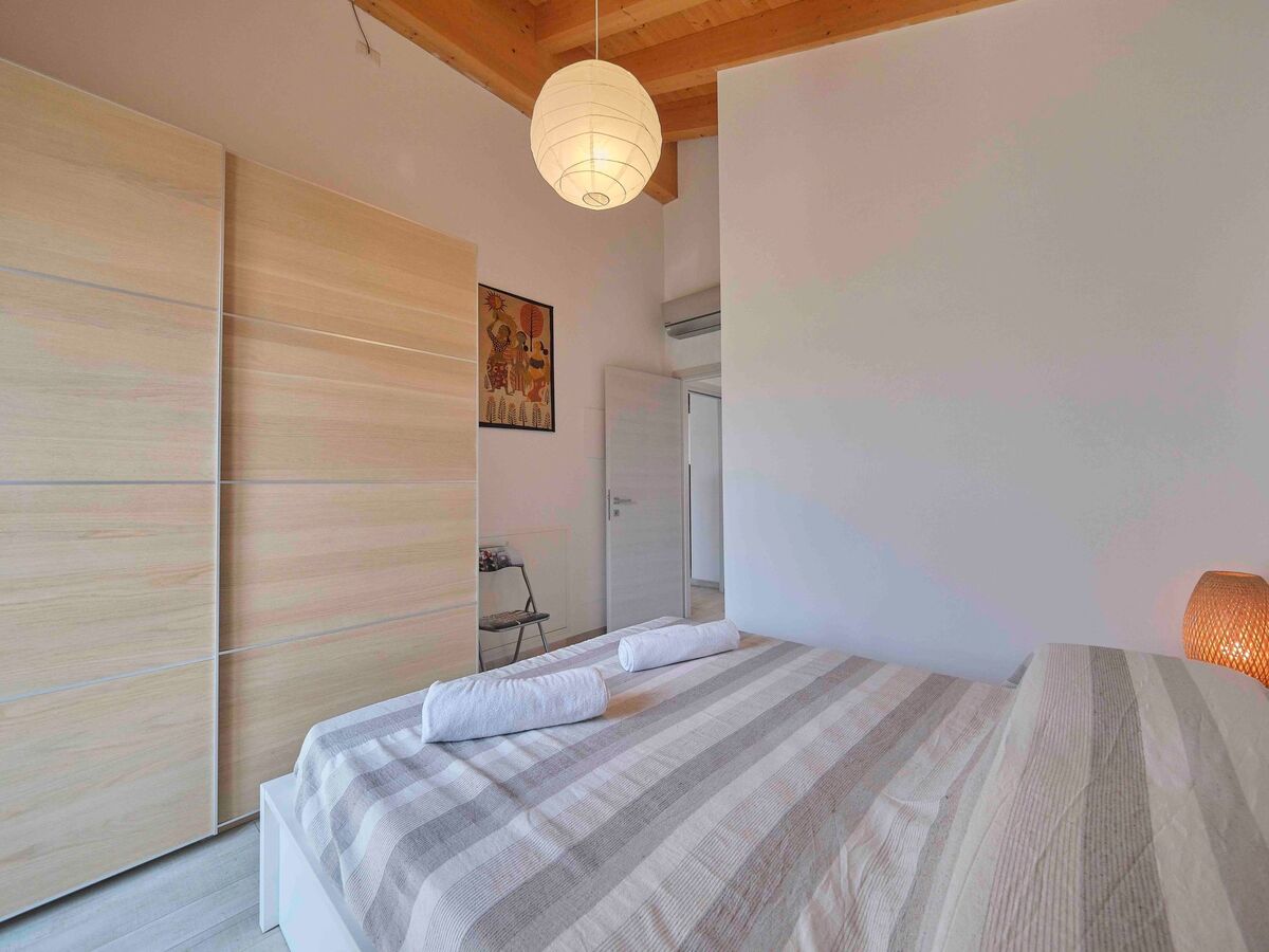 Schönes Ferienhaus Villetta Batik, Maison 6 personnes à Bardolino - Photo 28
