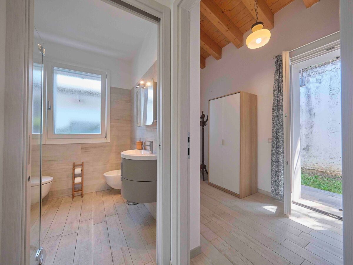 Schönes Ferienhaus Villetta Batik, Maison 6 personnes à Bardolino - Photo 29