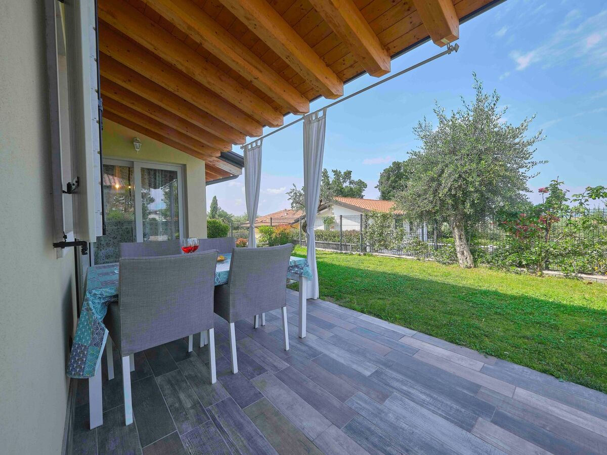Schönes Ferienhaus Villetta Batik, Maison 6 personnes à Bardolino - Photo 41