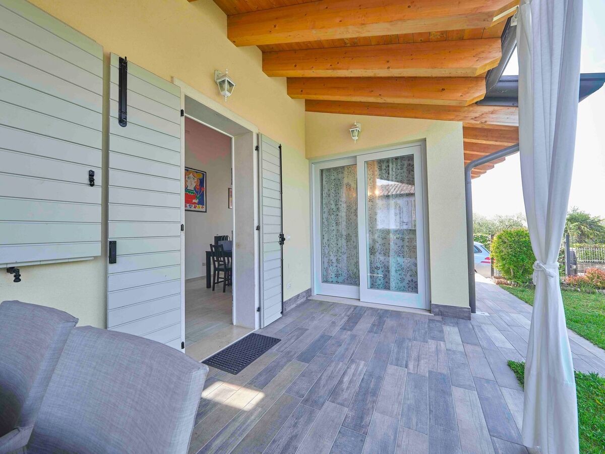 Schönes Ferienhaus Villetta Batik, Maison 6 personnes à Bardolino - Photo 42