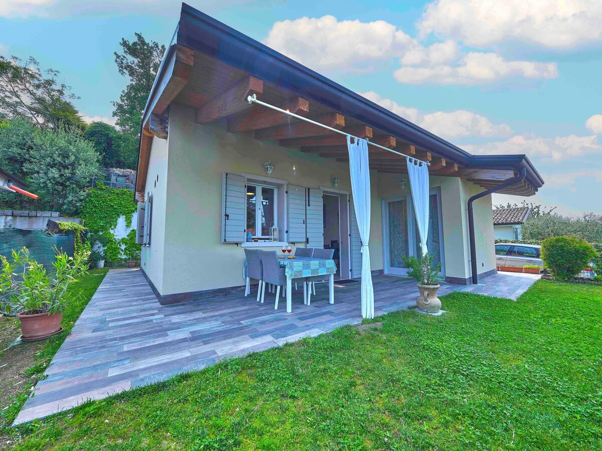 Schönes Ferienhaus Villetta Batik, Maison 6 personnes à Bardolino - Photo 47