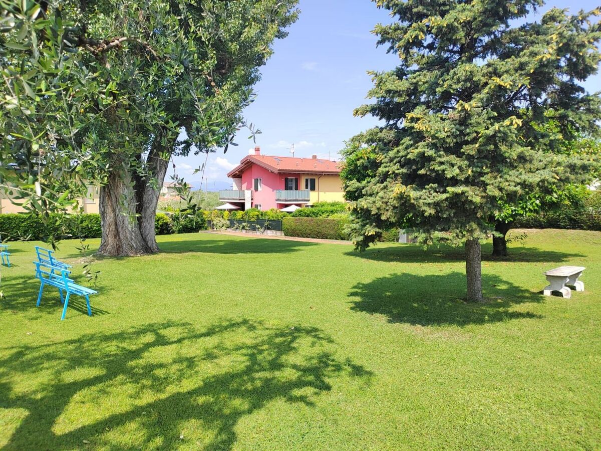 Schönes Ferienhaus Villetta Batik, Maison 6 personnes à Bardolino - Photo 48