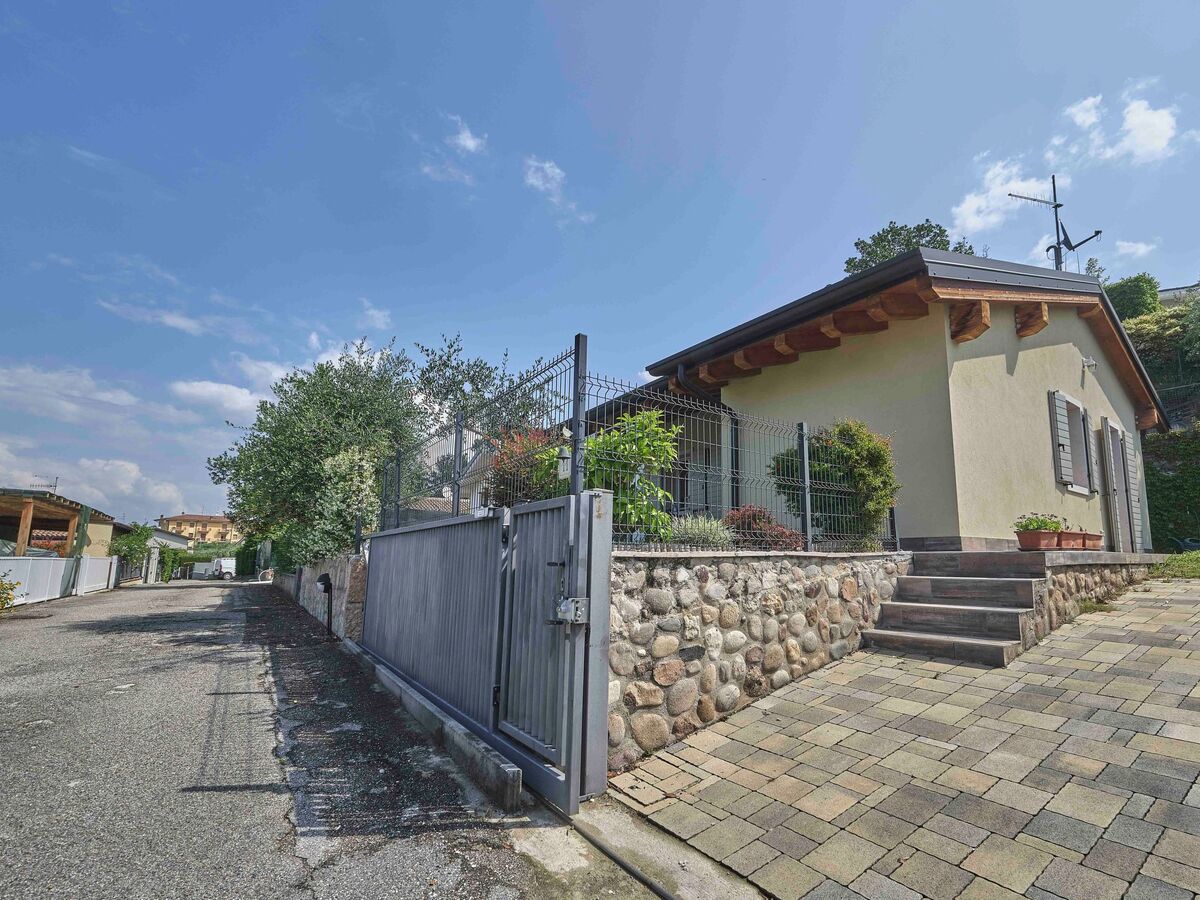 Schönes Ferienhaus Villetta Batik, Maison 6 personnes à Bardolino - Photo 49