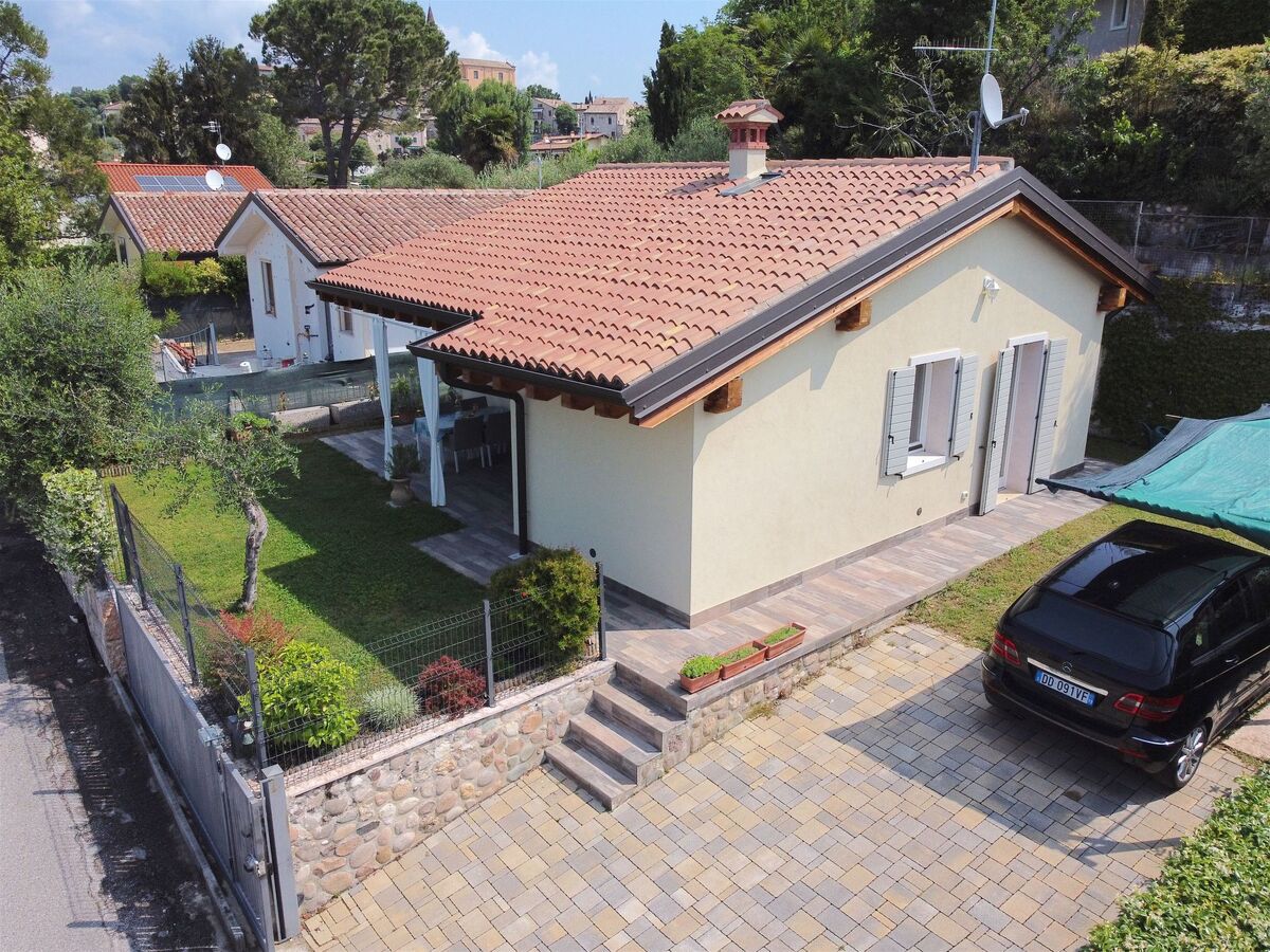 Schönes Ferienhaus Villetta Batik, Maison 6 personnes à Bardolino - Photo 50