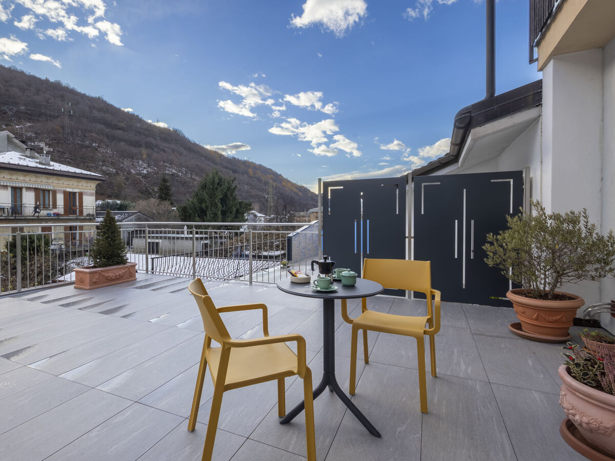 Appartement Piateda Terrace avec grande terrasse sud - Photo 1