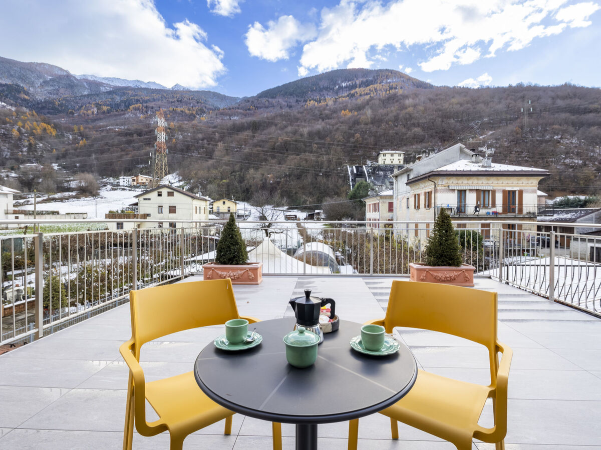 Appartement Piateda Terrace avec grande terrasse sud - Photo 16