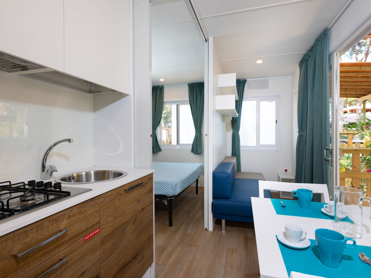 Mobil home Mare e Pineta à Lido di Spina - Photo 4