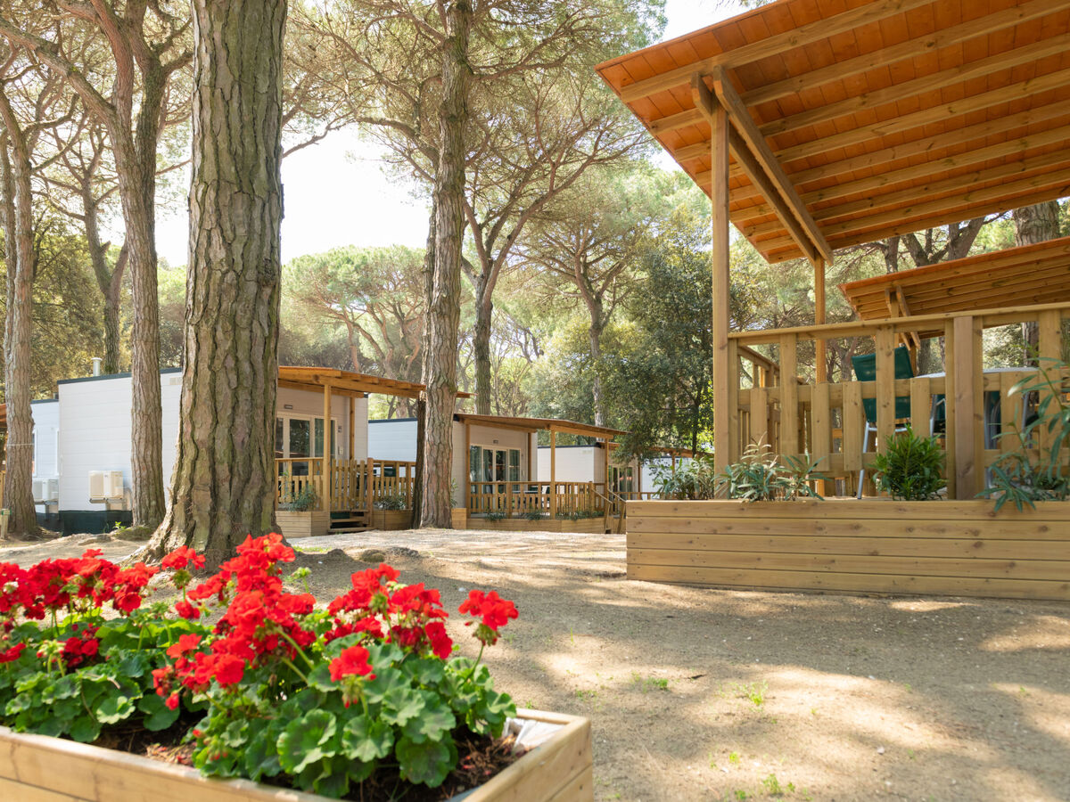 Mobil home Mare e Pineta à Lido di Spina - Photo 9