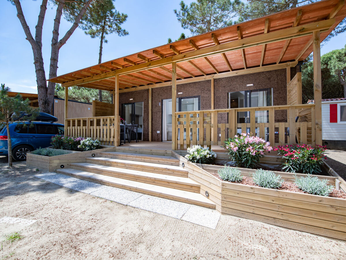 Mobil-home Mare e Pineta à Lido di Spina - Photo 2