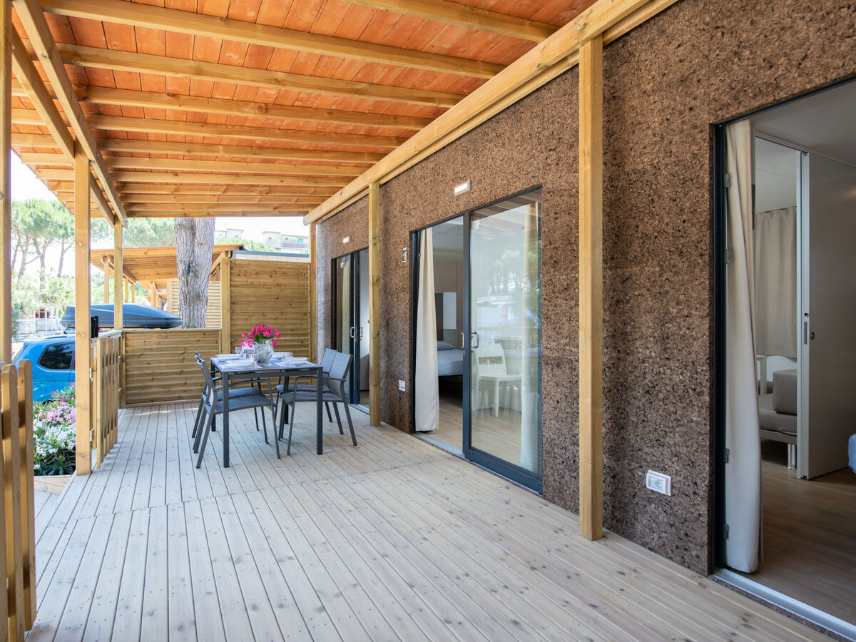 Mobil-home Mare e Pineta à Lido di Spina - Photo 3