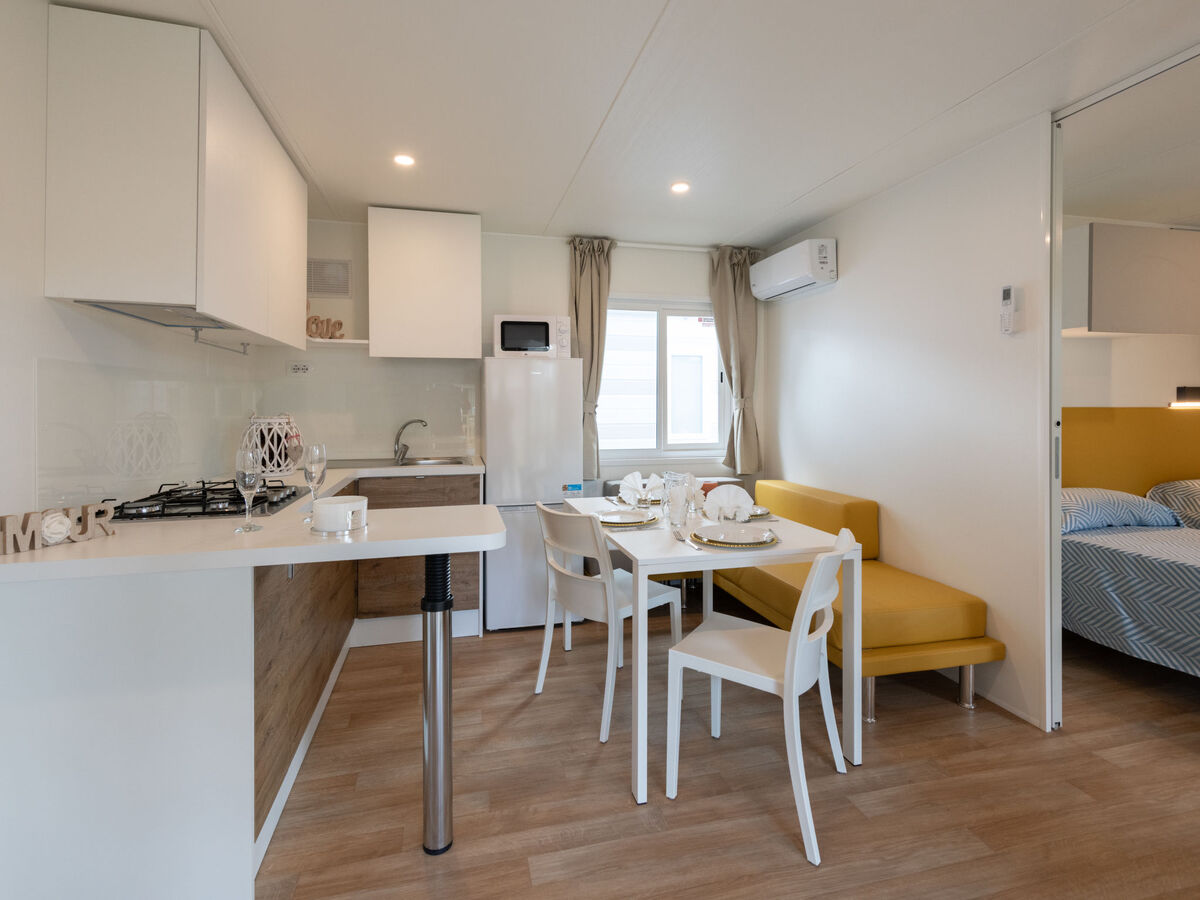 Mobil-home Mare e Pineta à Lido di Spina - Photo 4