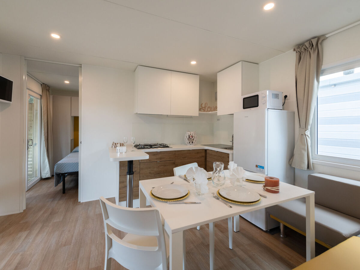 Mobil-home Mare e Pineta à Lido di Spina - Photo 6