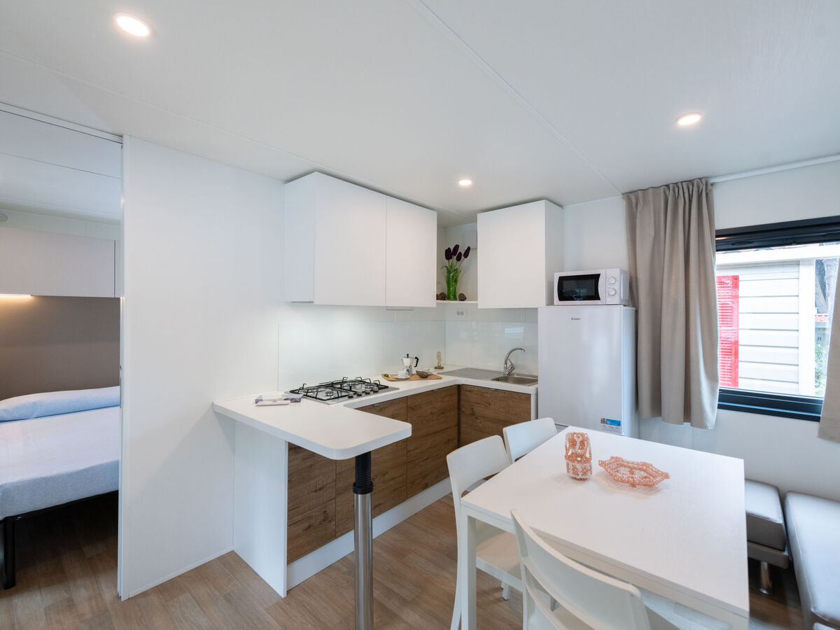 Mobil-home Mare e Pineta à Lido di Spina - Photo 7