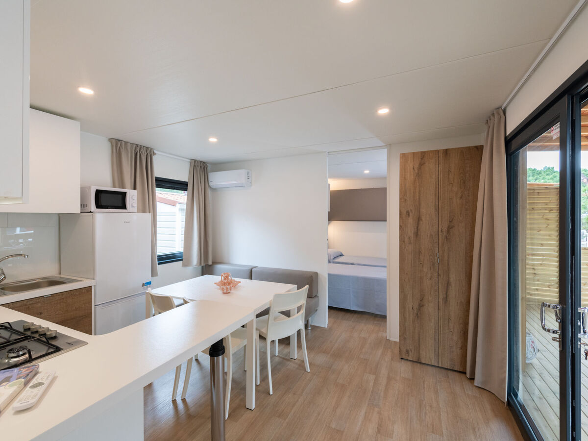 Mobil-home Mare e Pineta à Lido di Spina - Photo 8
