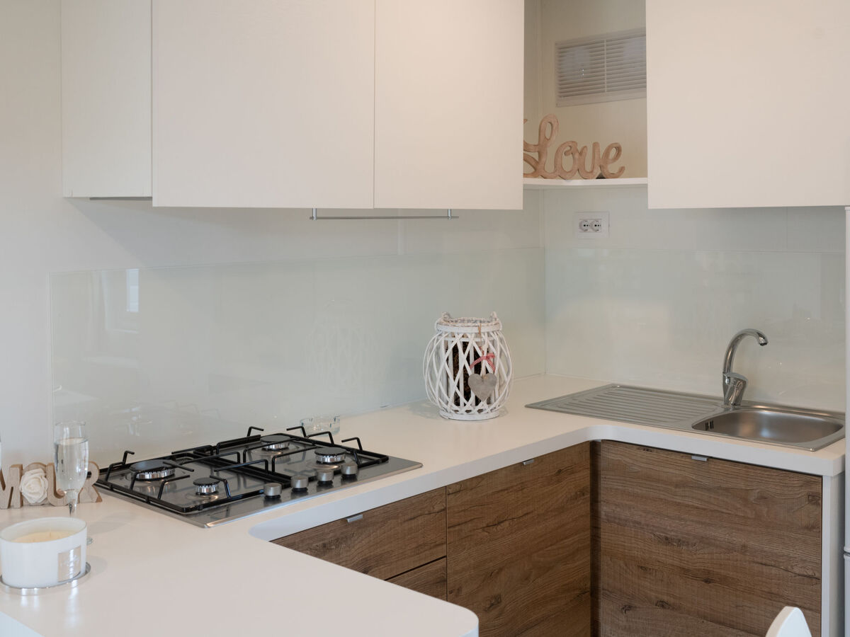 Mobil-home Mare e Pineta à Lido di Spina - Photo 9