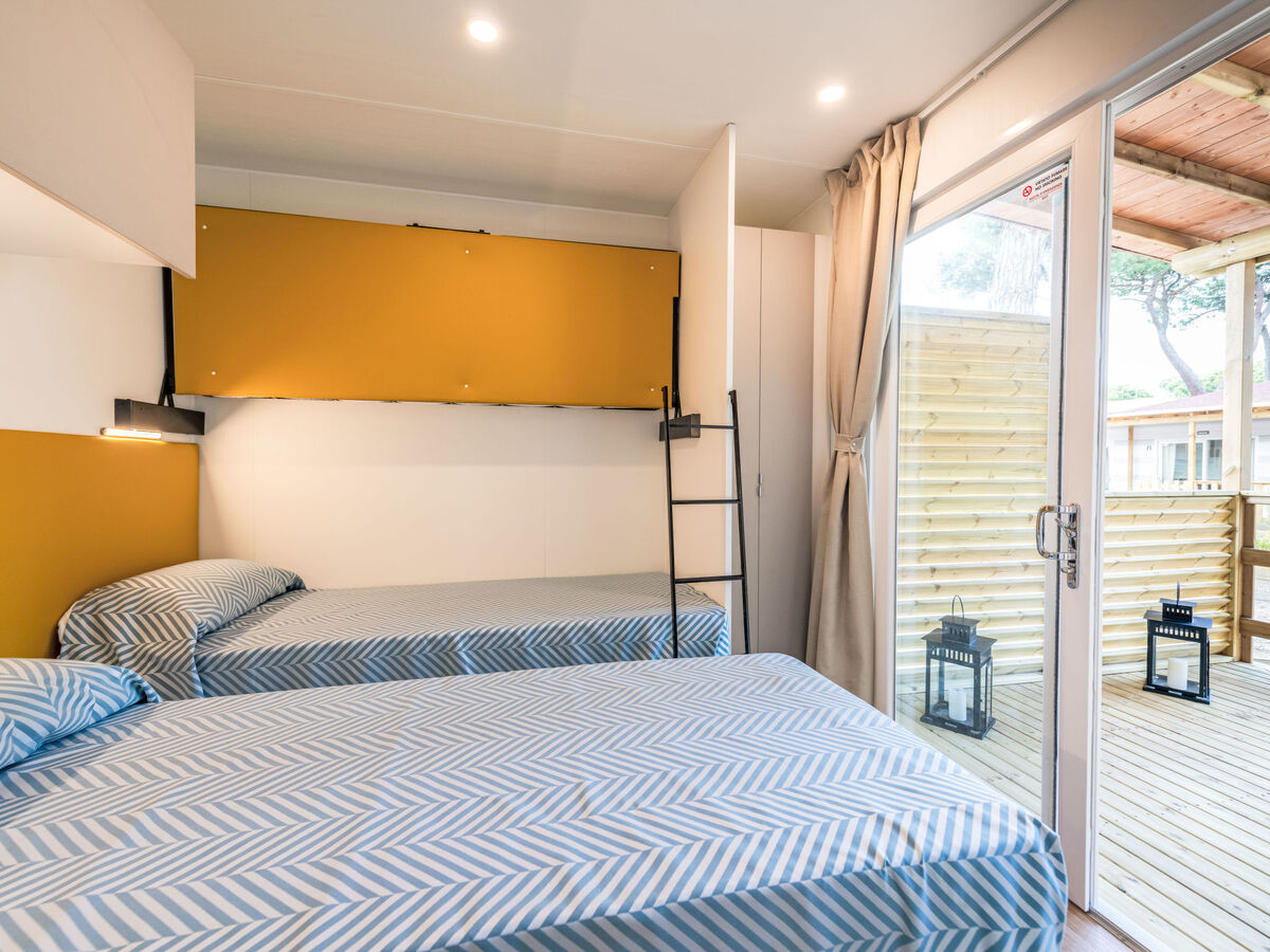 Mobil-home Mare e Pineta à Lido di Spina - Photo 10