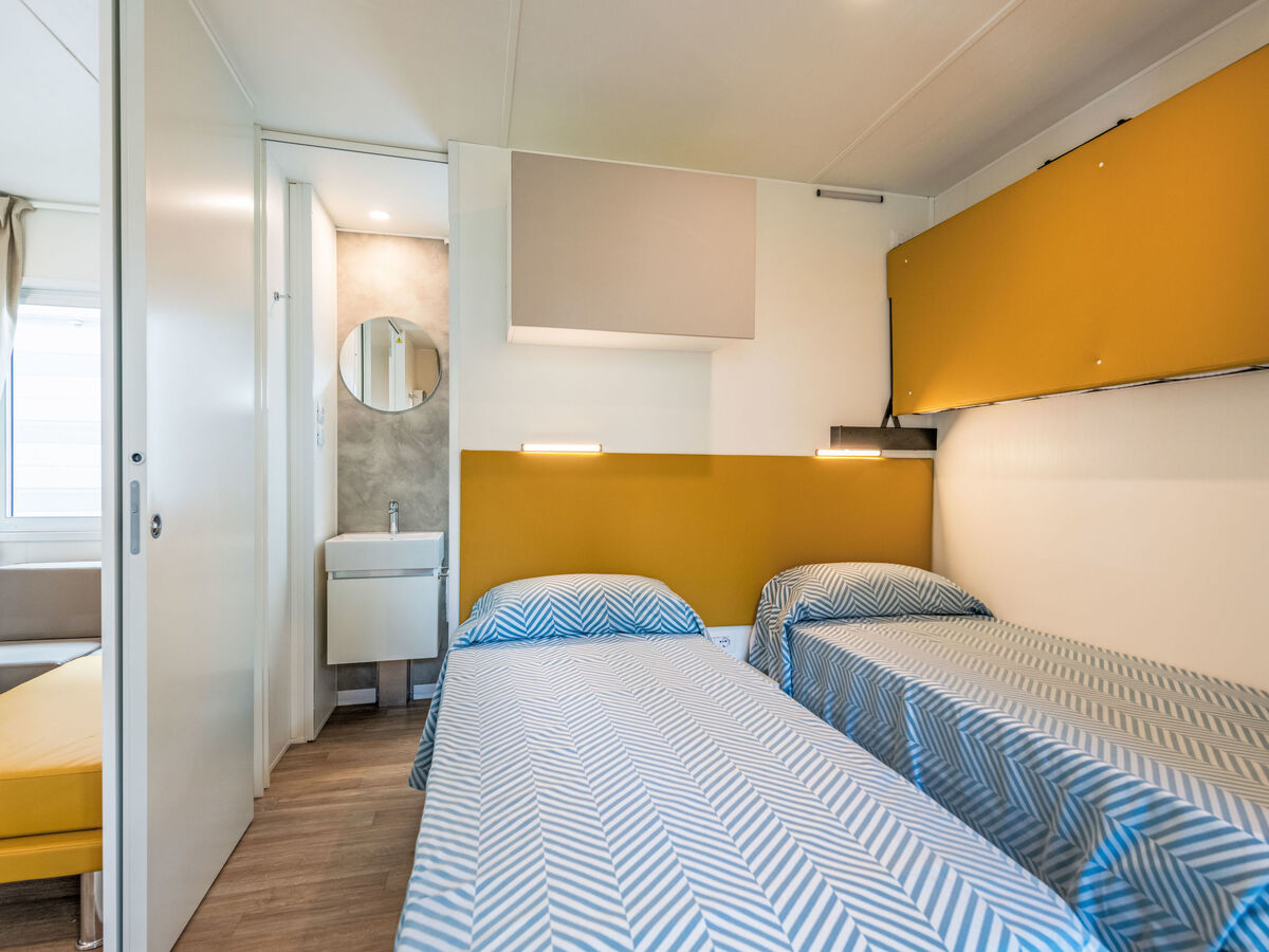 Mobil-home Mare e Pineta à Lido di Spina - Photo 11
