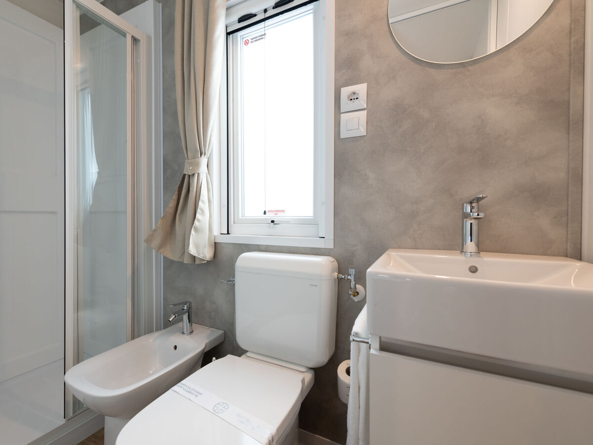Mobil-home Mare e Pineta à Lido di Spina - Photo 12