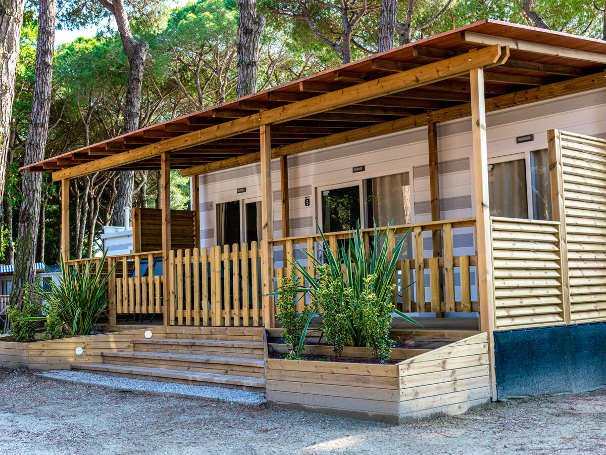 Mobil-home Mare e Pineta à Lido di Spina - Photo 13