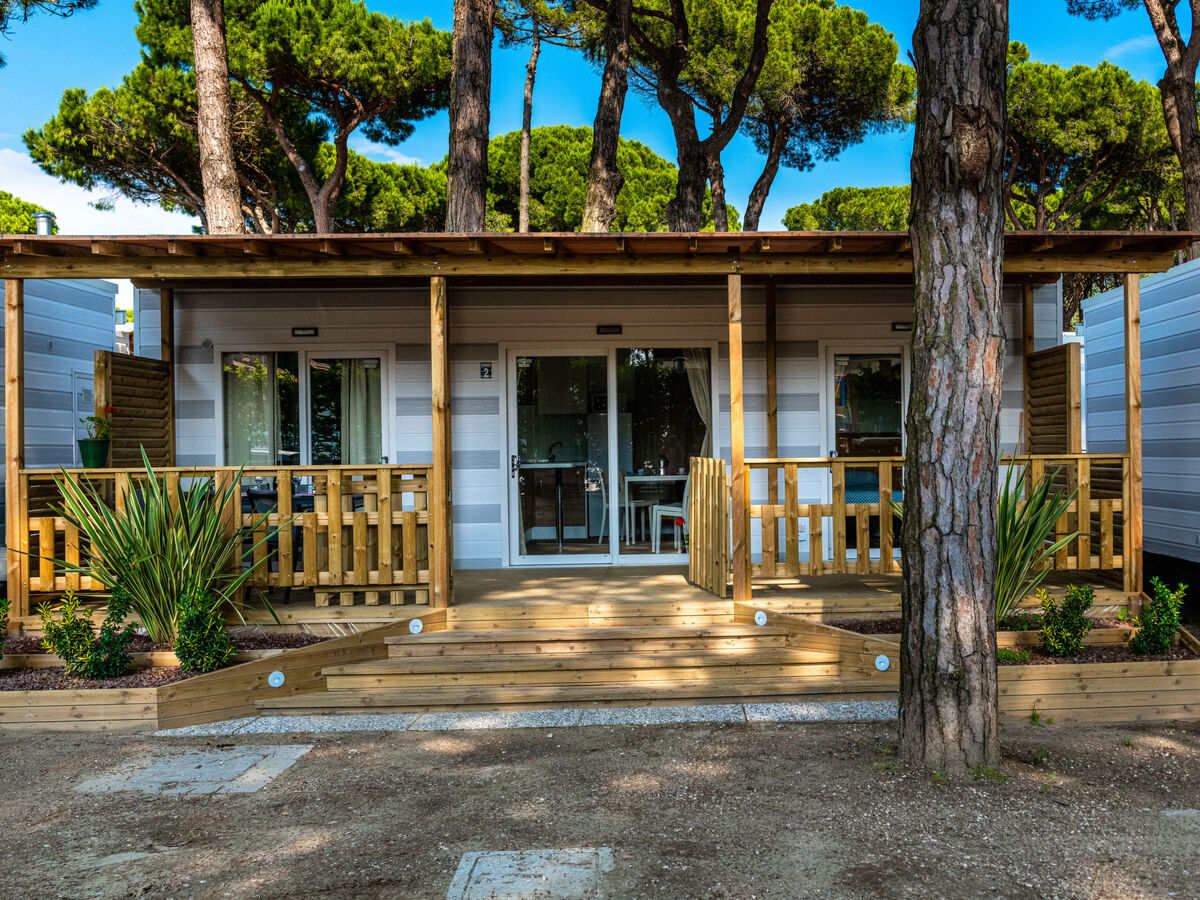 Mobil-home Mare e Pineta à Lido di Spina - Photo 14