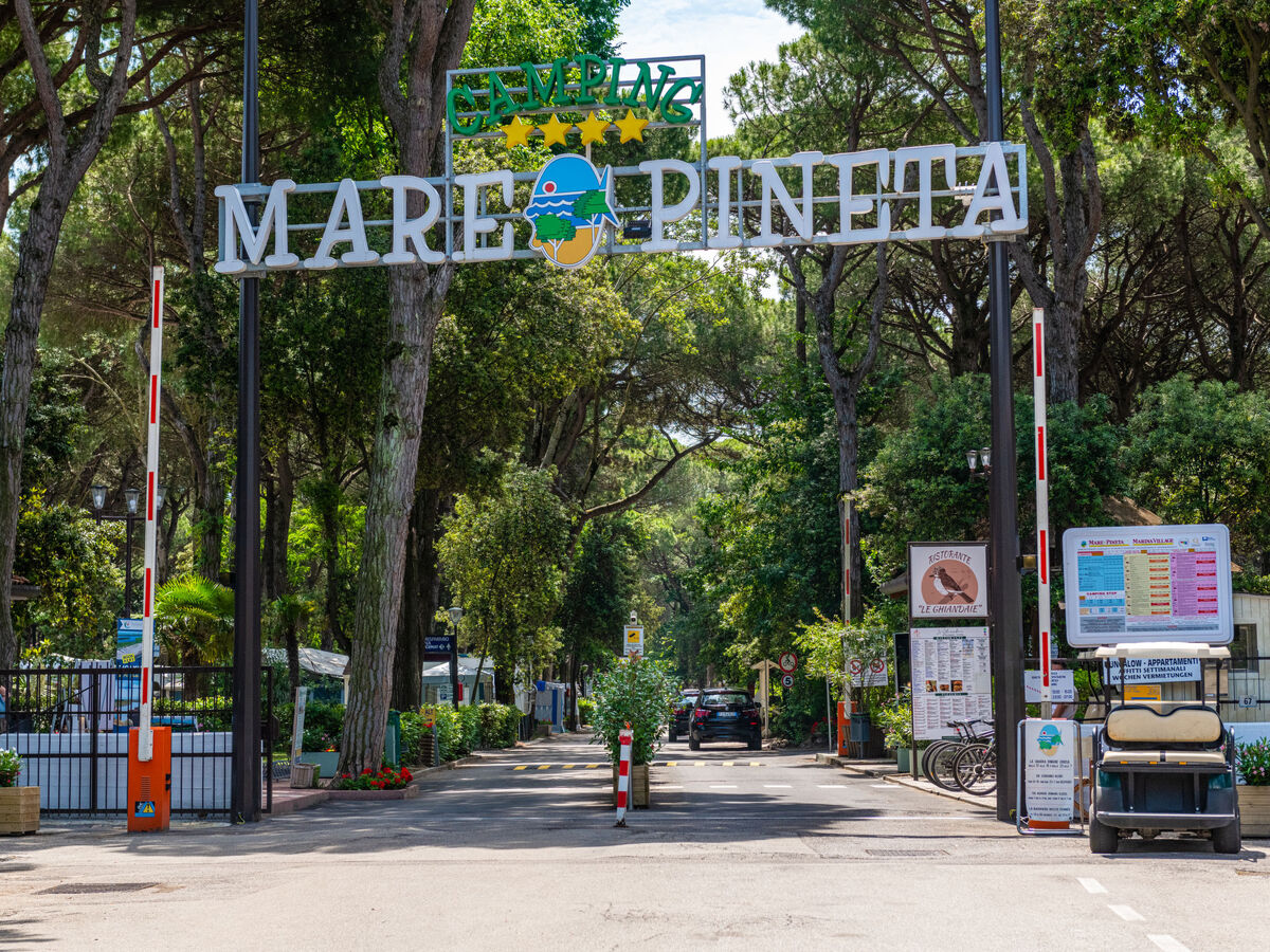 Mobil-home Mare e Pineta à Lido di Spina - Photo 37