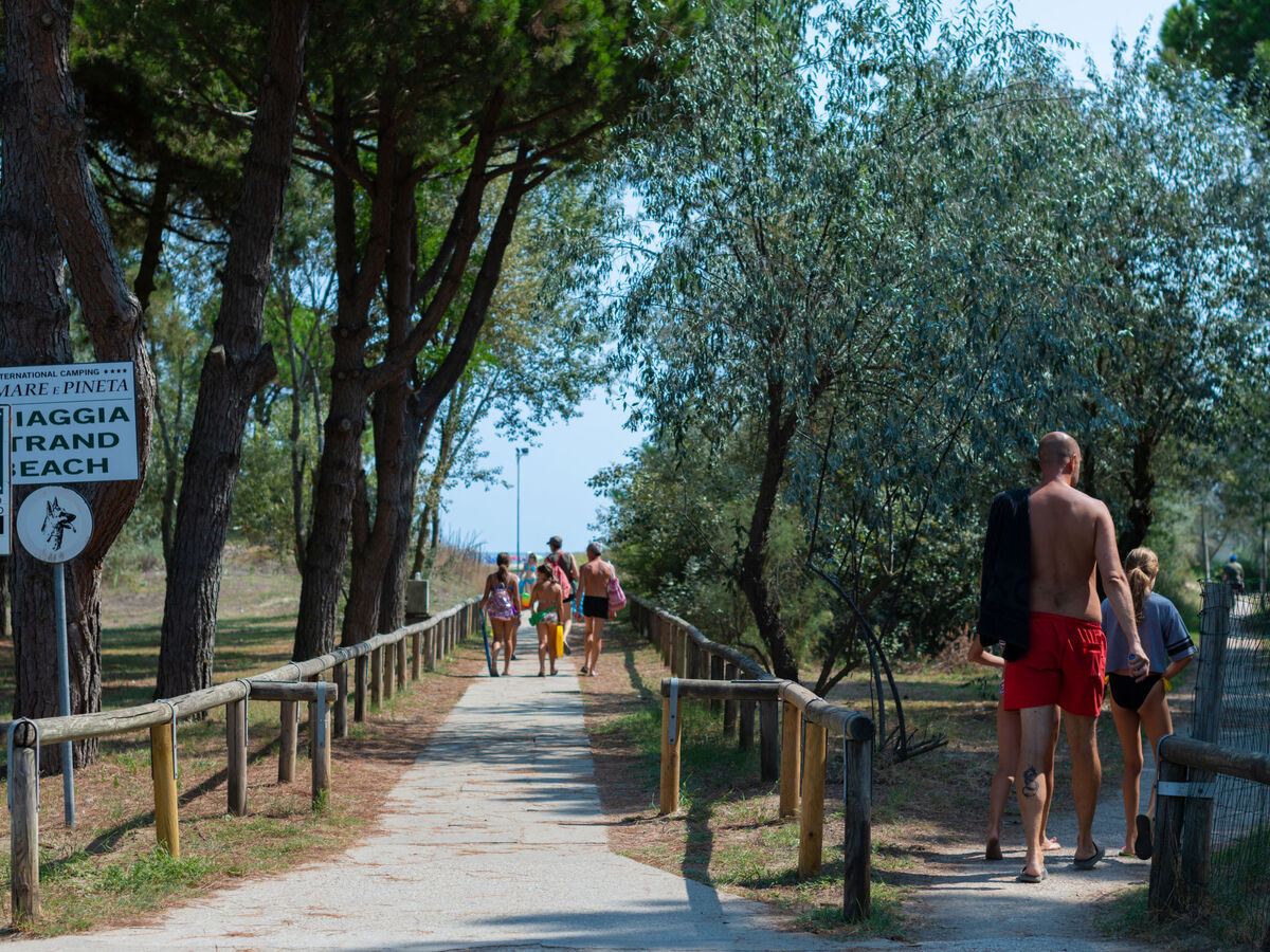 Mobil-home Mare e Pineta à Lido di Spina - Photo 38