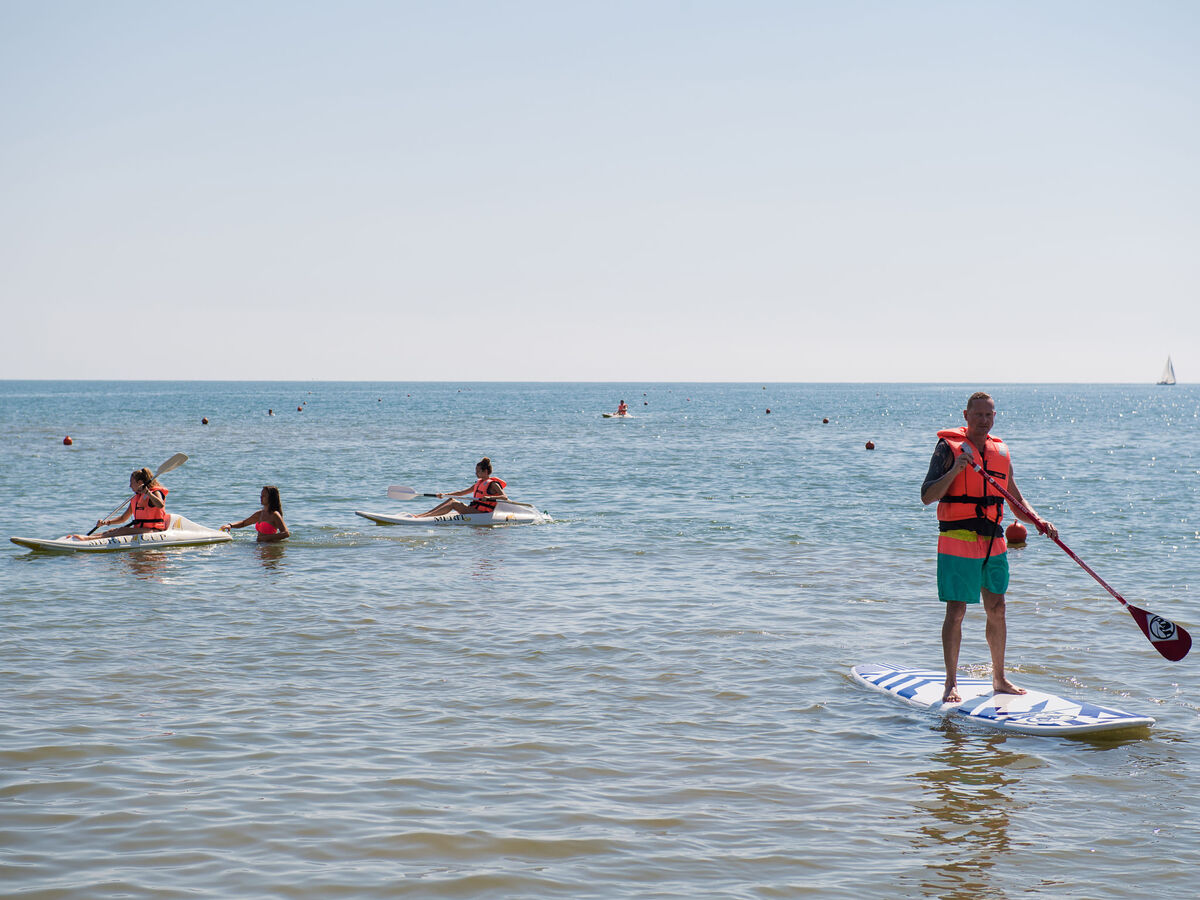 Mobil-home Mare e Pineta à Lido di Spina - Photo 44