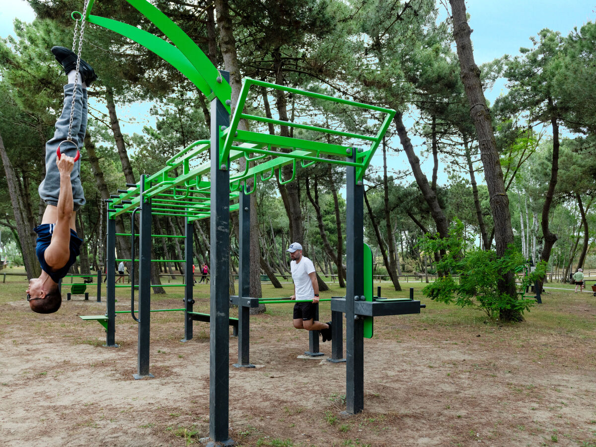 Maison Mare e Pineta à Lido di Spina, 500 m mer - Photo 35