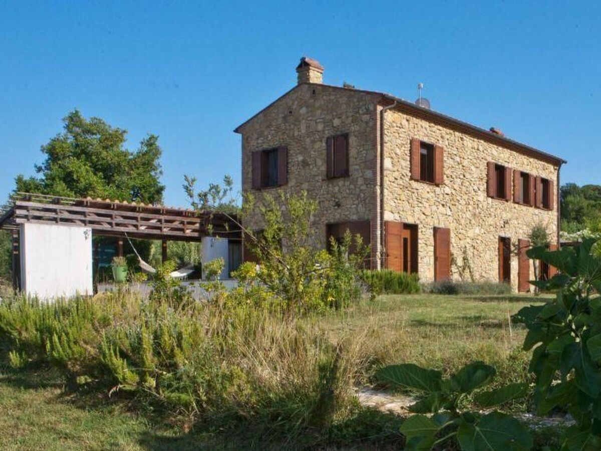 Villa Acquaviva à Castellina Marittima, piscine et grand jardin - Photo 25