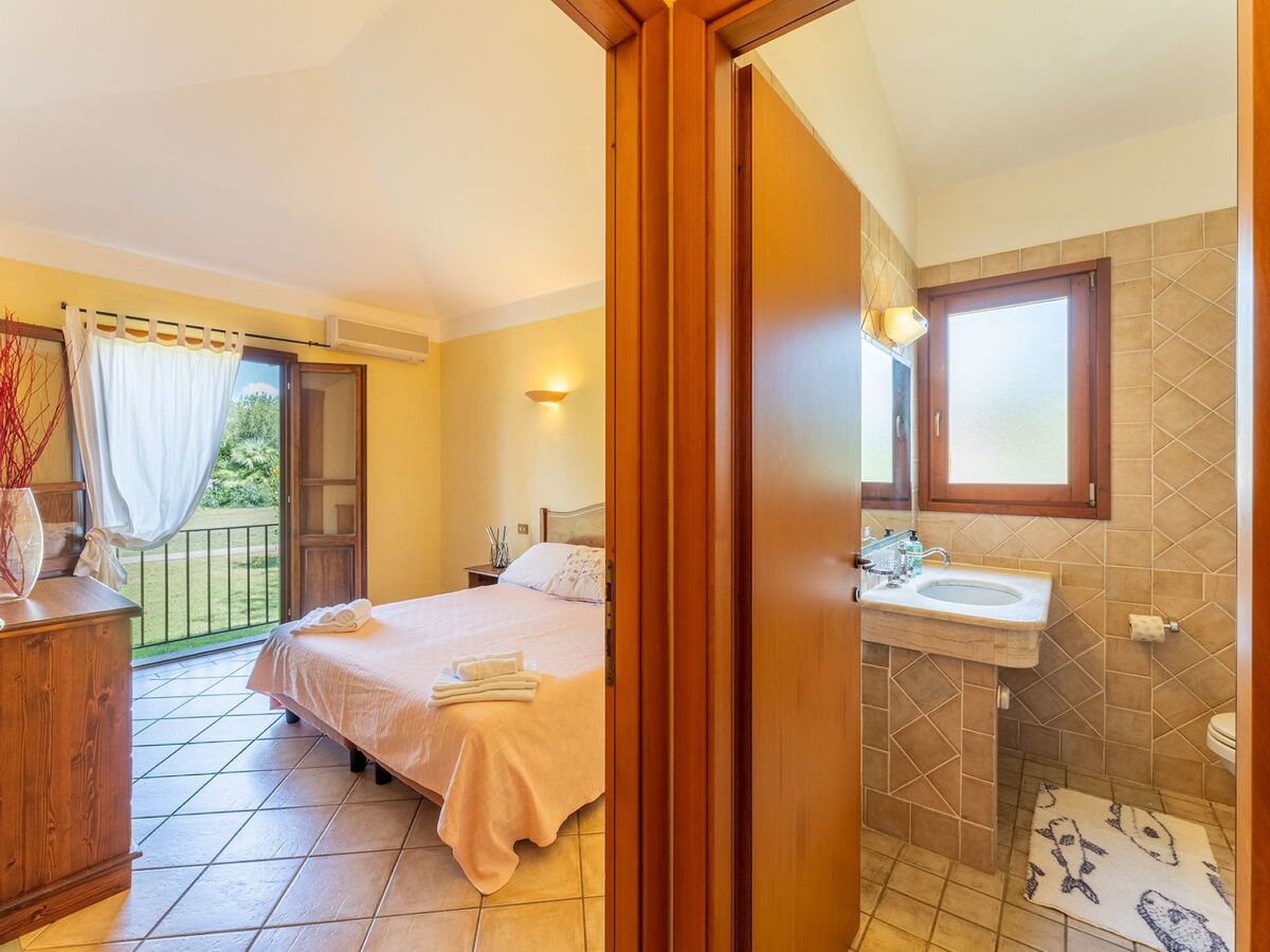 Appartement 3 pièces Pula avec piscine d'eau de mer - Photo 13