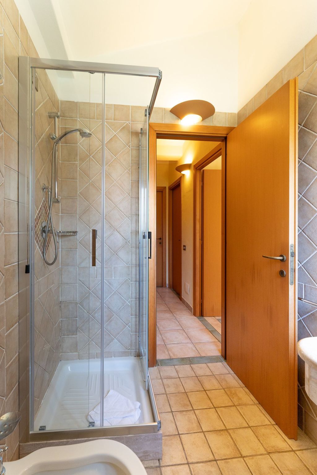 Appartement 3 pièces Pula avec piscine d'eau de mer - Photo 15