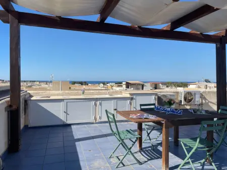 Location appartement à San Vito lo Capo, Casa Sterlizia bei Holiday World