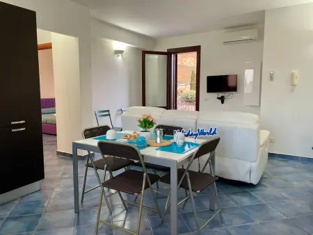 Casa Sterlizia - Appartement 4 pers. à 500 m de la plage : photo 2