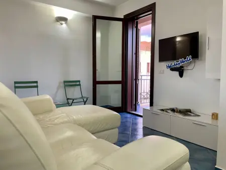 Casa Sterlizia - Appartement 4 pers. à 500 m de la plage : photo 3