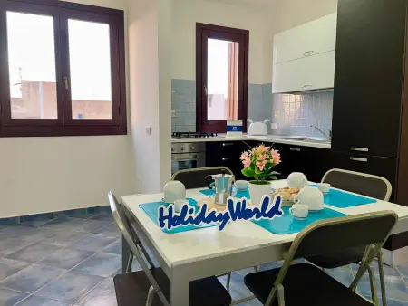 Casa Sterlizia - Appartement 4 pers. à 500 m de la plage : photo 4