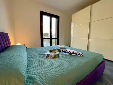 Casa Sterlizia - Appartement 4 pers. à 500 m de la plage : photo 6