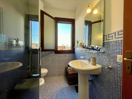 Casa Sterlizia - Appartement 4 pers. à 500 m de la plage : photo 7