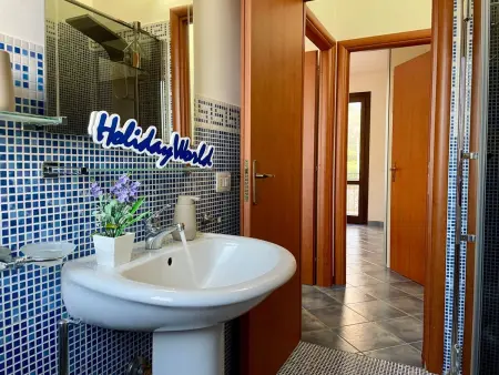 Casa Sterlizia - Appartement 4 pers. à 500 m de la plage : photo 8
