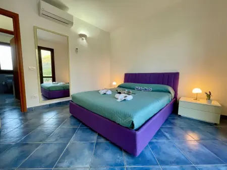 Casa Sterlizia - Appartement 4 pers. à 500 m de la plage : photo 9