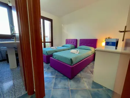 Casa Sterlizia - Appartement 4 pers. à 500 m de la plage : photo 10