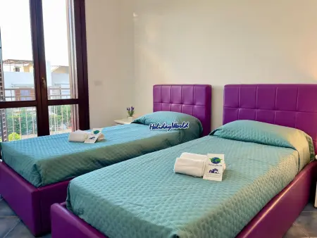 Casa Sterlizia - Appartement 4 pers. à 500 m de la plage : photo 11