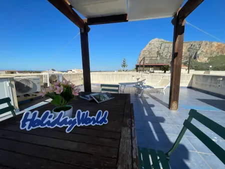 Casa Sterlizia - Appartement 4 pers. à 500 m de la plage : photo 12