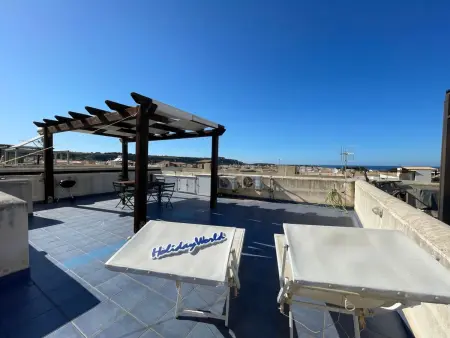 Casa Sterlizia - Appartement 4 pers. à 500 m de la plage : photo 13
